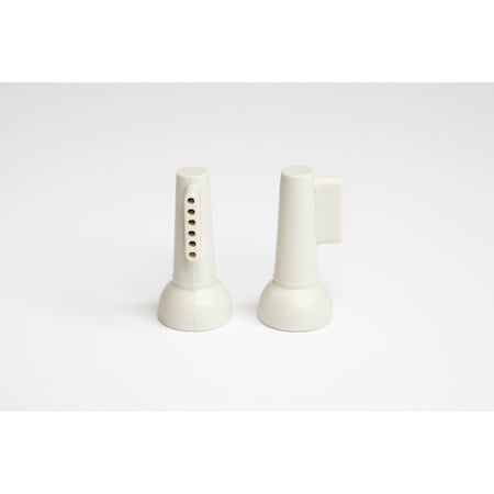 Cedarberg Snap-Loc Systems 1/4 System 1/4 Side Spray Nozzle Pac of 2 8425-187